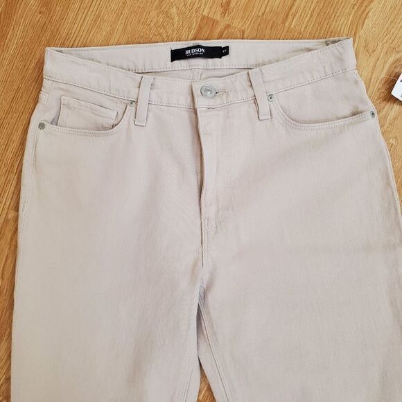 Hudson Barbara High-Rise Skinny Jeans Size 27 - Picture 3 of 13